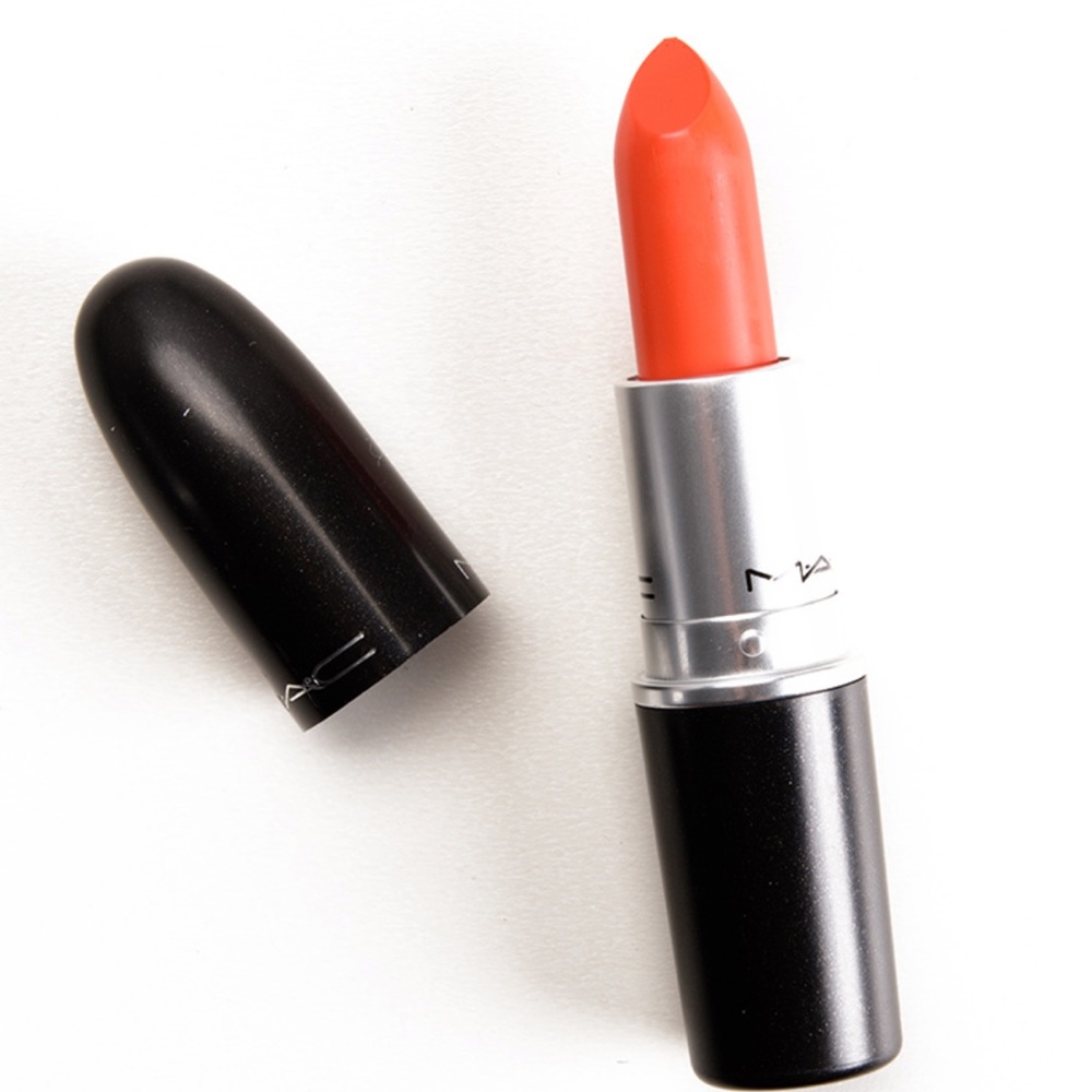 MAC Forbidden Sunrise Matte Lipstick